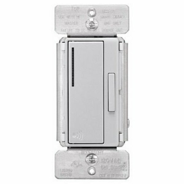 Eaton Wiring Devices Z-WAVE PLUS ACCESSORY DIMMER RF9642-ZDGY